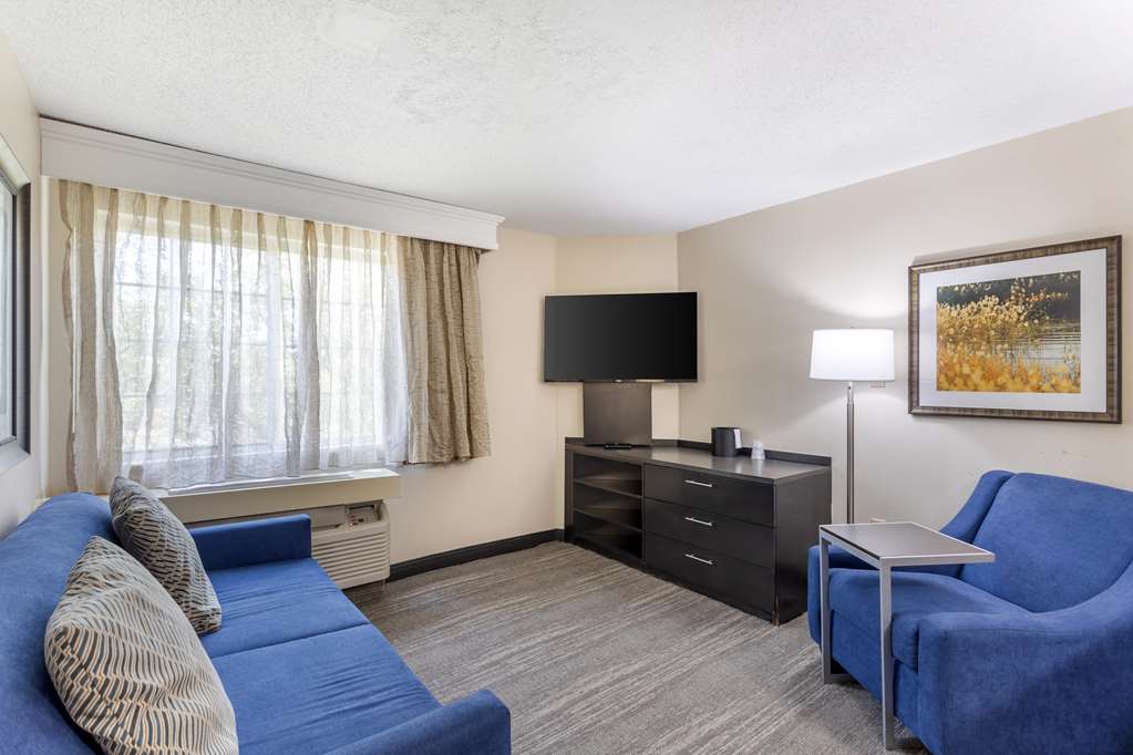 Executive Residency by Best Western Philadelphia WillowGrove - photo 18