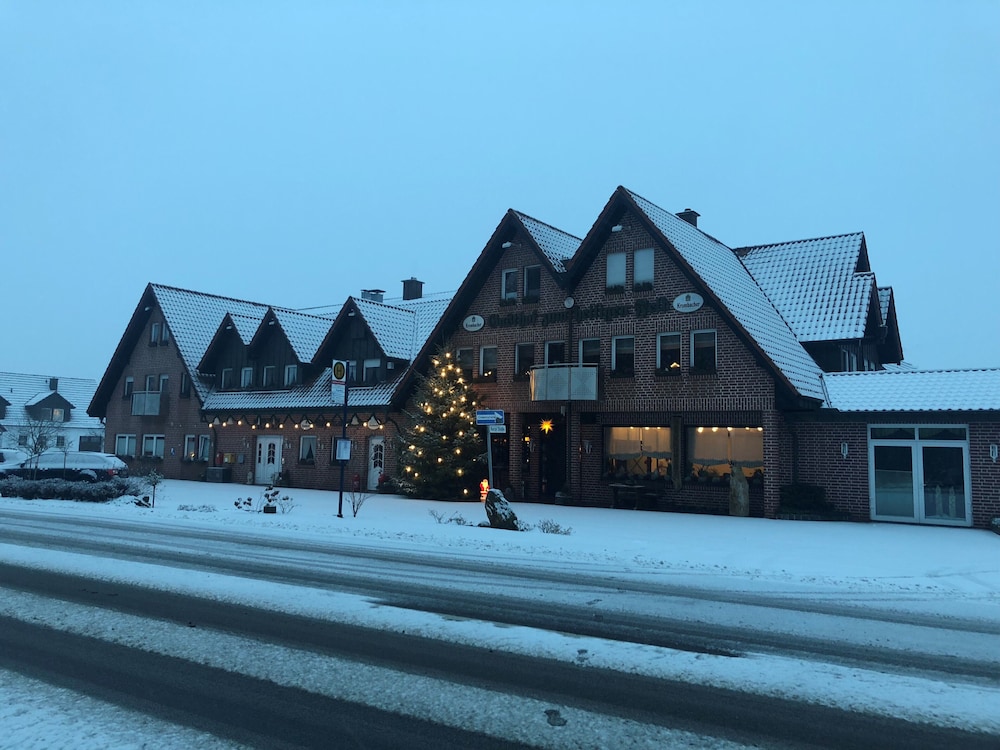 Zum Heiligen Feld Gasthof — Rheine