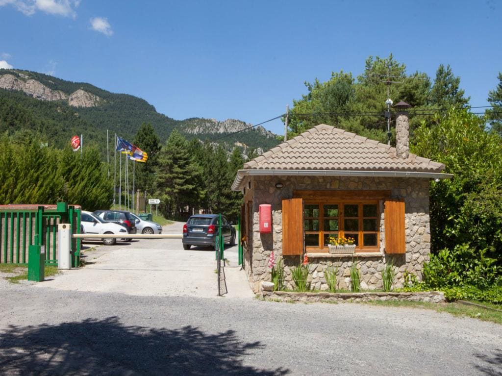 Camping Fontfreda — Castellar Del Riu — photo 2
