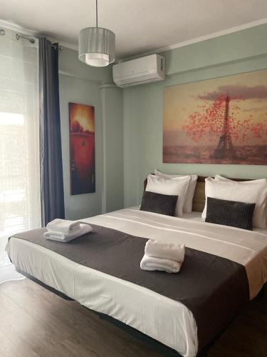 Vata Apartaments — 4-Star Luxury Hotel in Thessaloniki, Greece