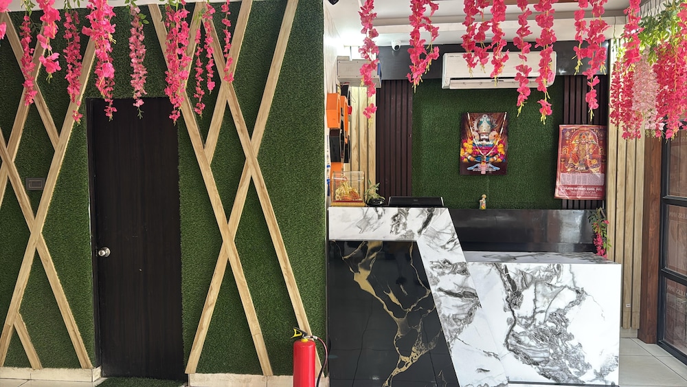 Hotel Bless Inn — Patna — photo 4
