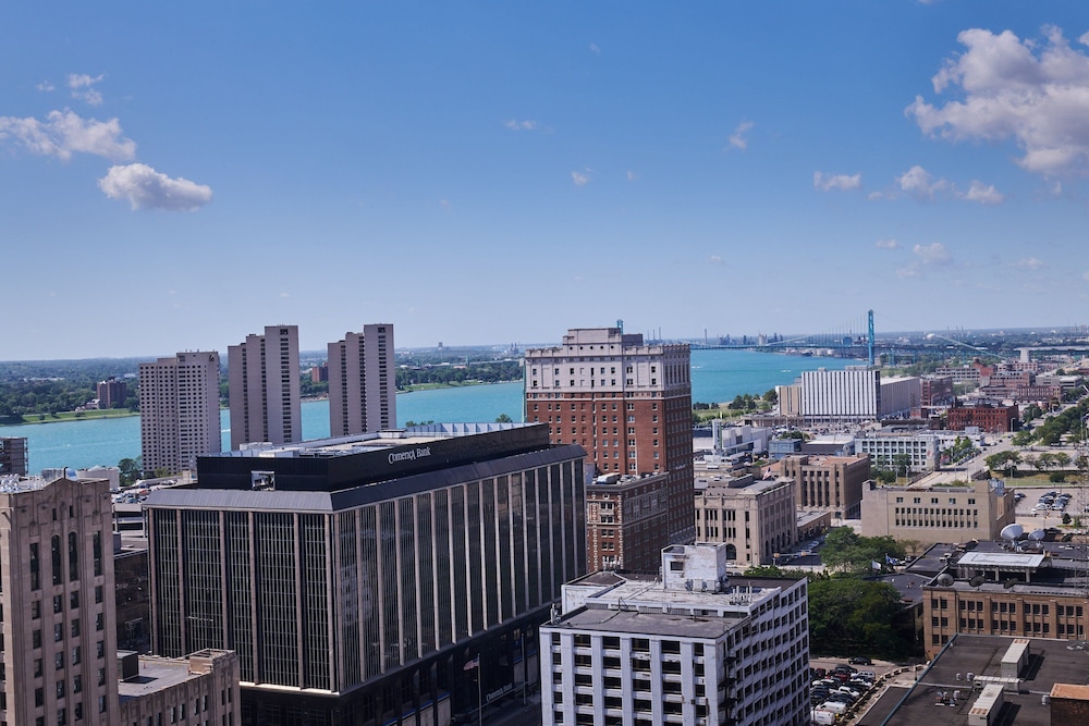 The Westin Book Cadillac Detroit - photo 105