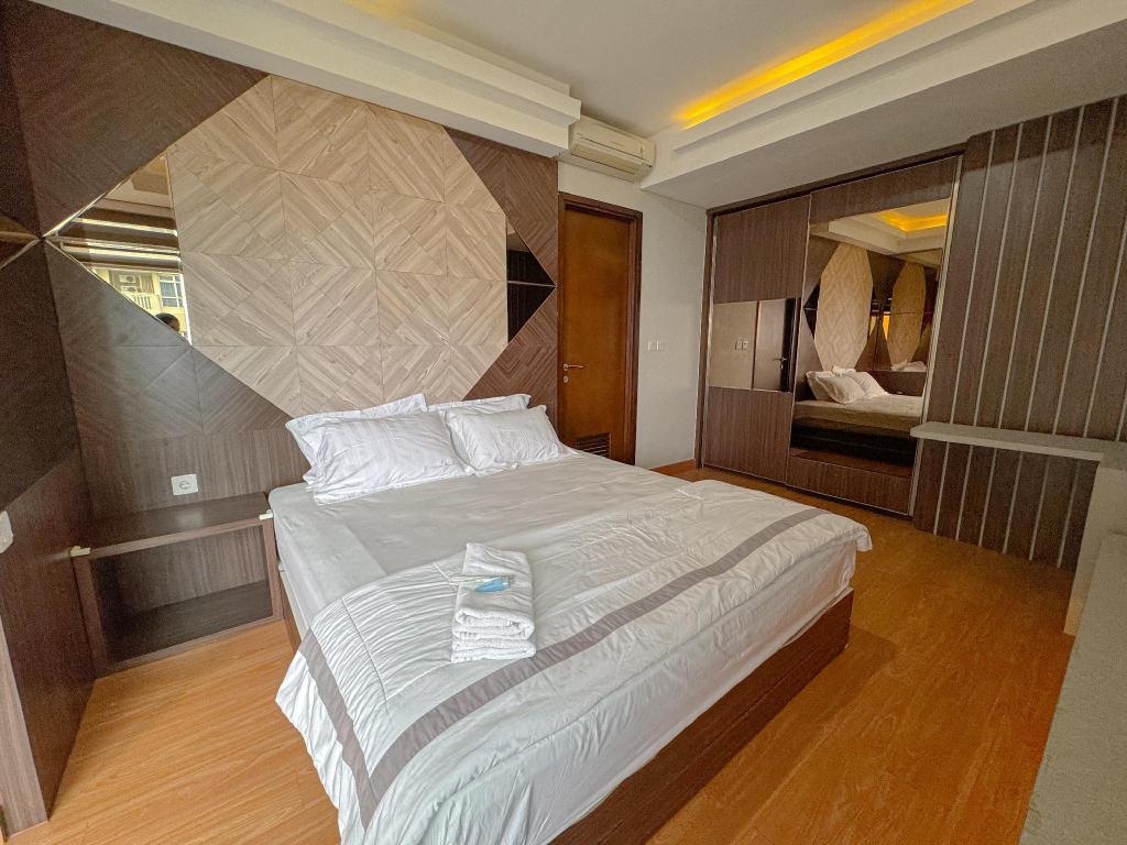 Borneo Bay Residences by Hana Living in Balikpapan, Indonesia