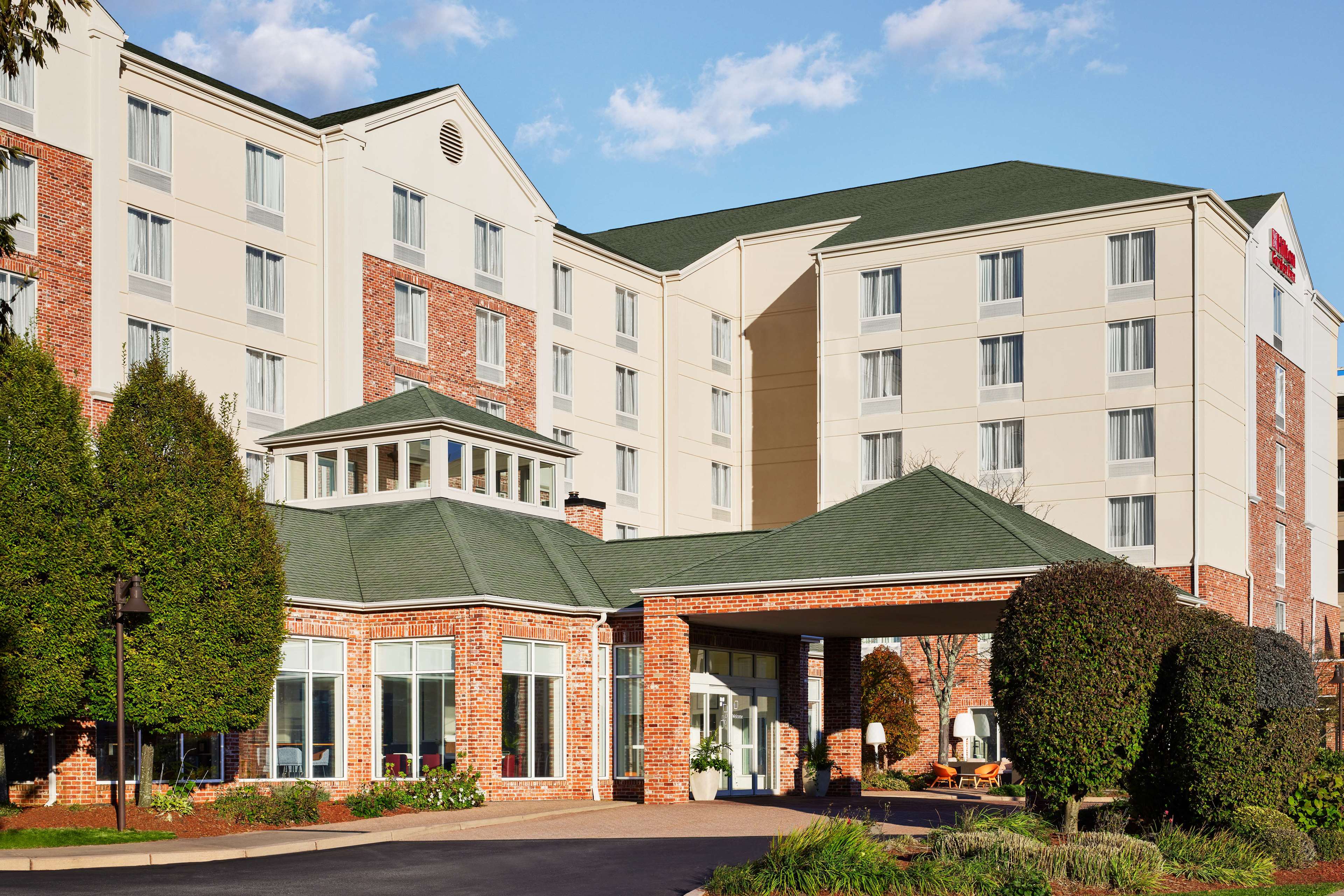 Hilton Garden Inn Providence Airport Warwick - photo 2