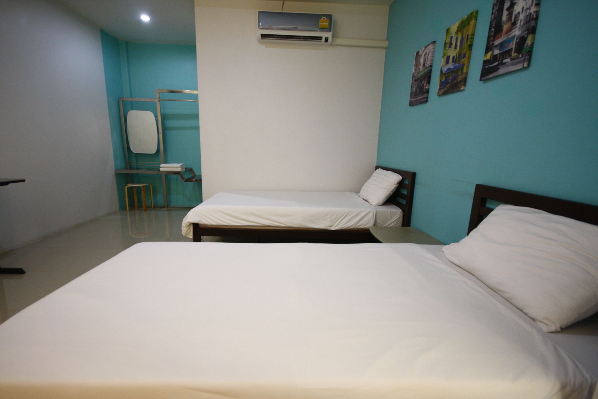 The Resort Kabinburi - carbon neutral hotel in Kabin Buri