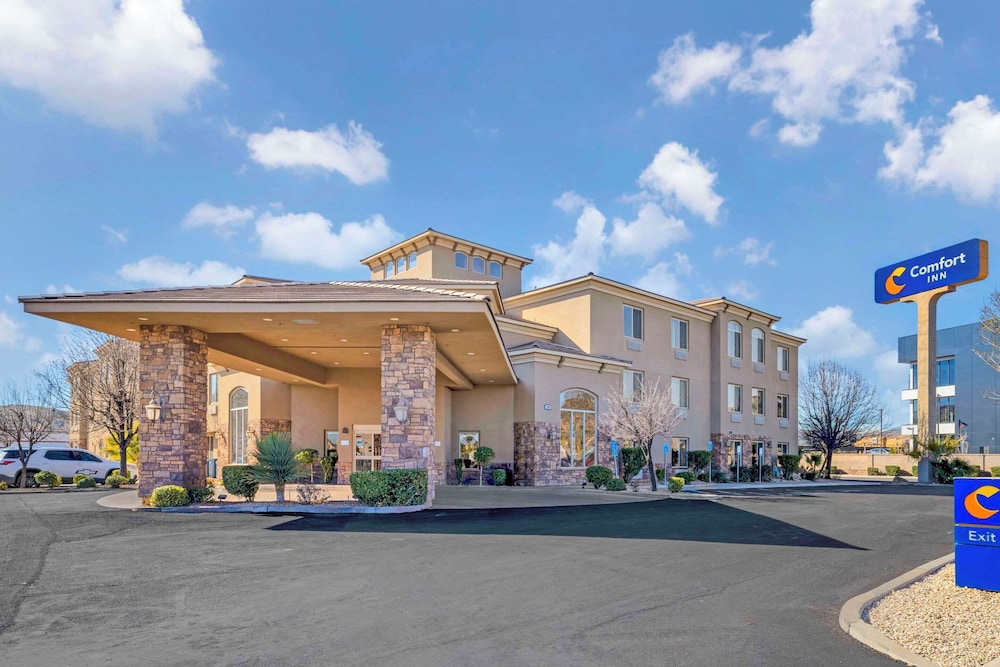 Comfort Inn At Convention Center — Saint George