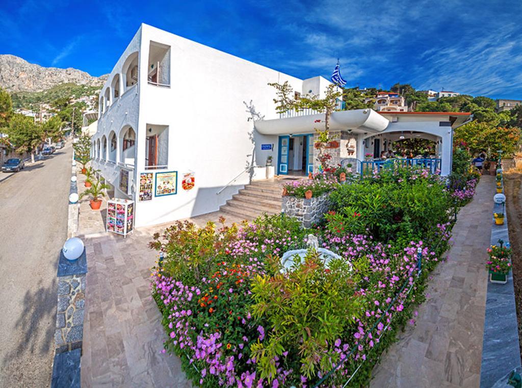 Nefeli Hotel in Kalymnos, Greece