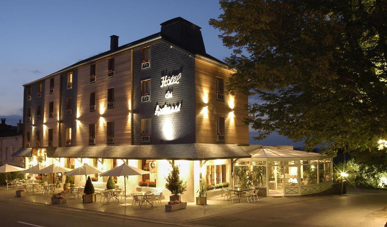 H tel des Ardennes — 4-Star Luxury Hotel in Bouillon, Belgium