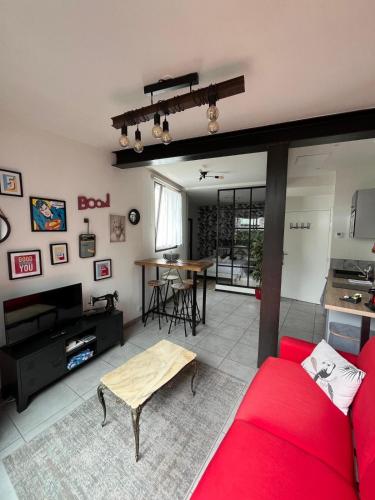 Appartement Hotel de Ville Indus in Vannes, France