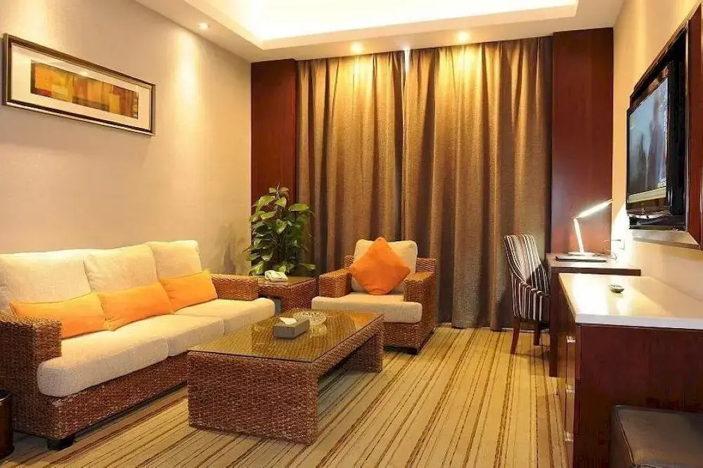 Yan Nian Hotel Changsha - last minute hotel in Changsha