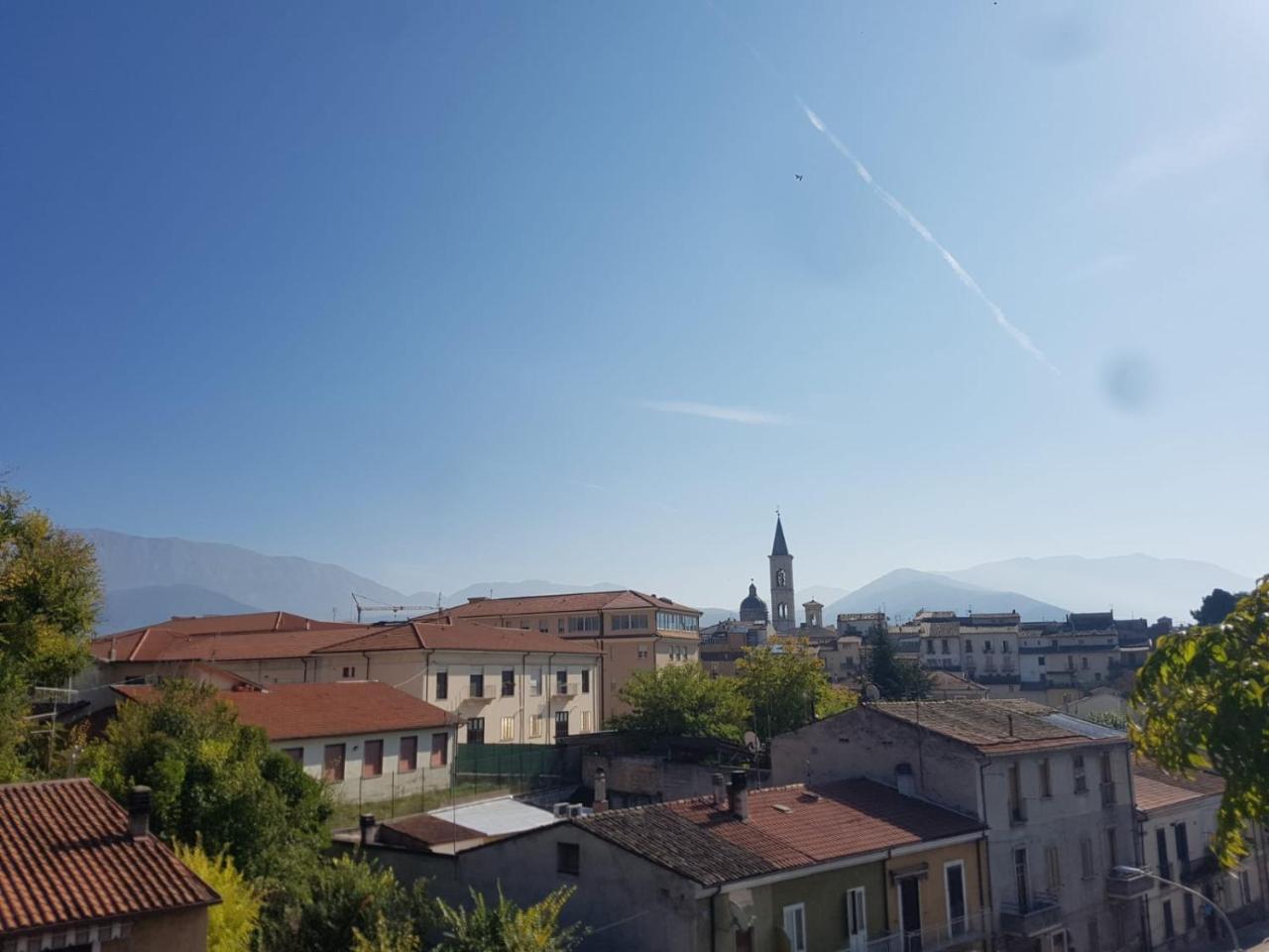 Gufo Azzurro — 4-Star Luxury Hotel in Sulmona, Italy