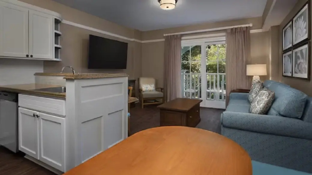 Disneys Beach Club Resort & Villas - photo 28