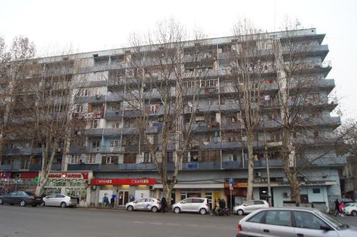 Apartment Near Church