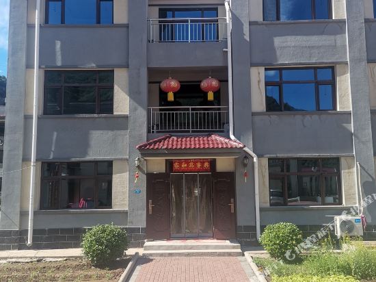 Yuanshengyuan lnn — hotel in Xinglong