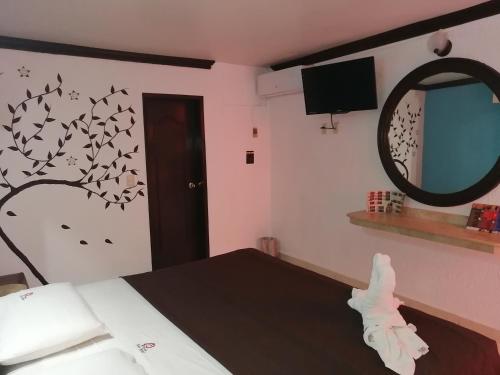 Privilege in Coatzacoalcos, Mexico