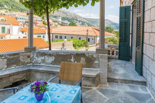 Double Room Lukre with city view