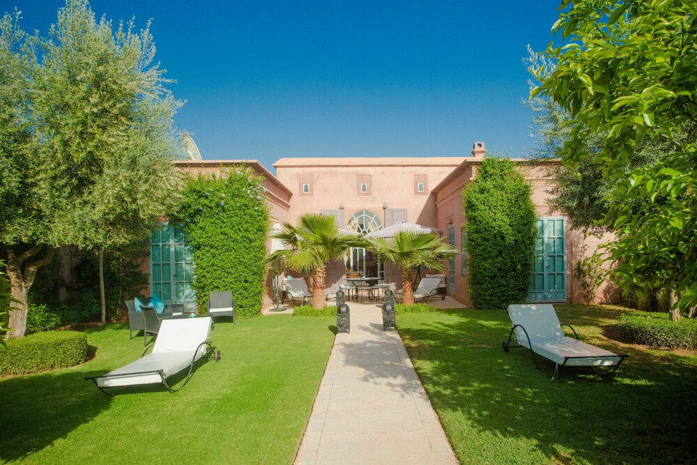 Villa Dar Tana — 4-Star Luxury Hotel in Marrakesh, Morocco
