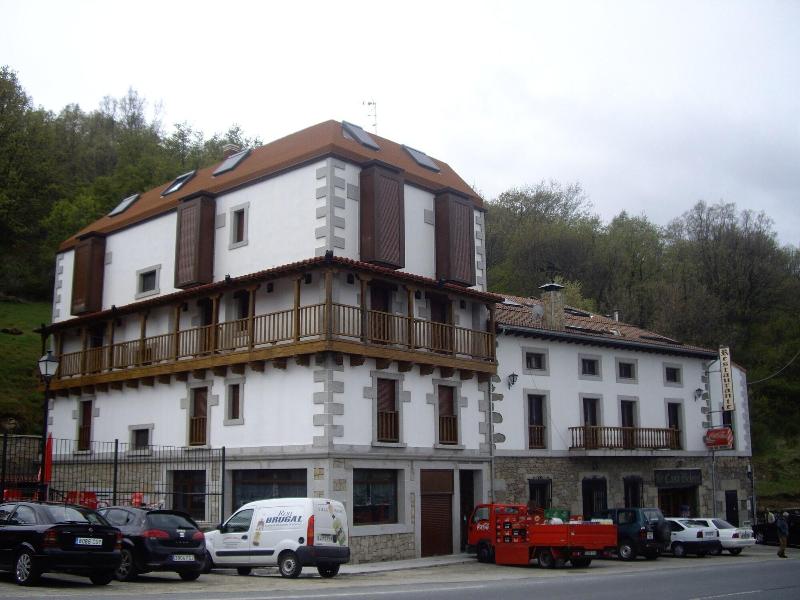 Hotel Casa Beletri in Bejar, Spain