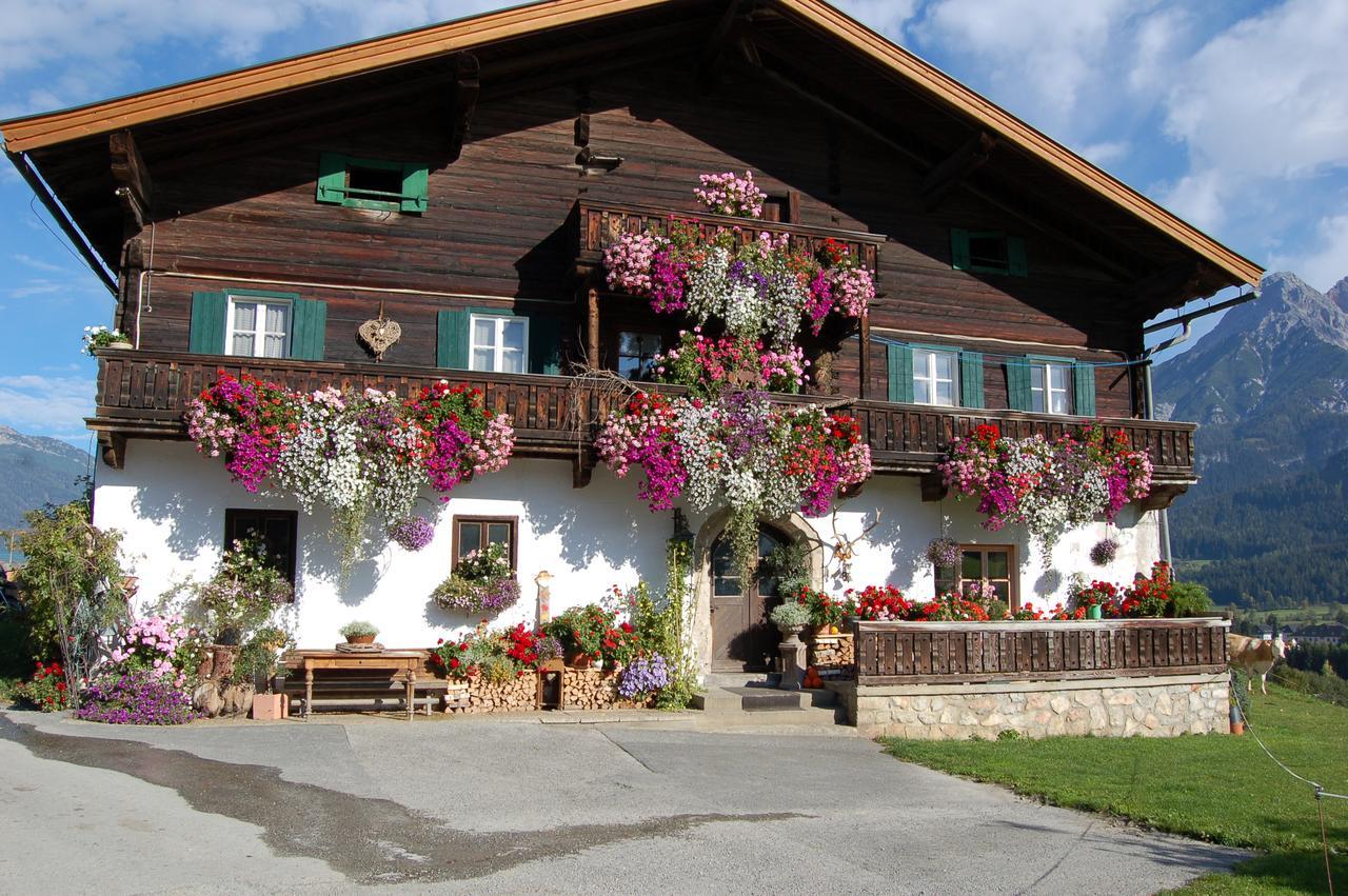 Stillinghof in Saalfelden Am Steinernen Meer, Austria