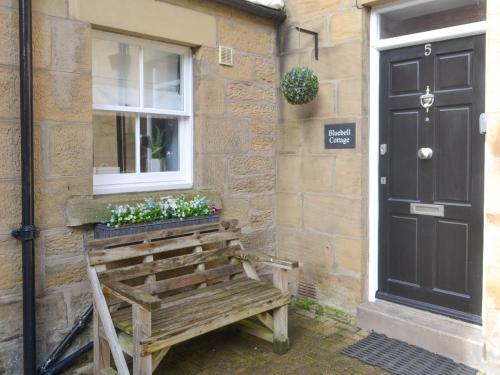 Bluebell Cottage — 4-Star Luxury Hotel in Alnwick, United Kingdom