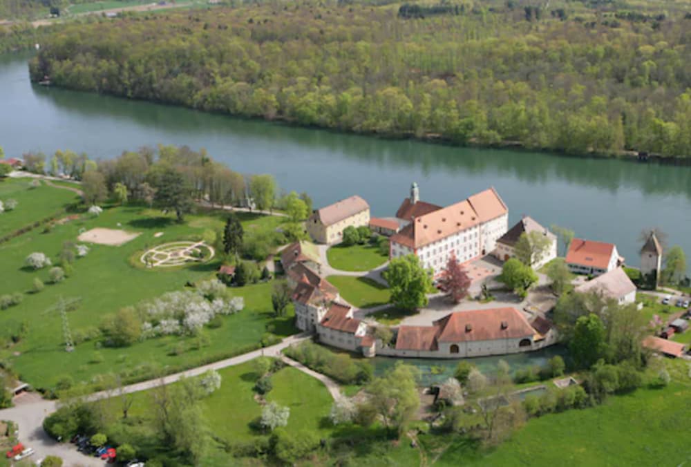 Ringhotel Schlosshotel Beuggen — Rheinfelden