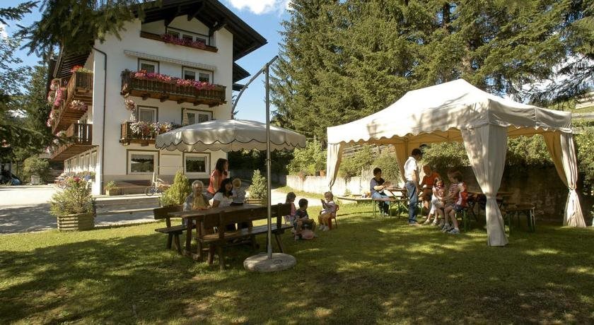 Pensione La Müda in Badia, Italy