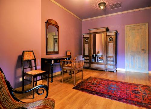 Writers' House Residency