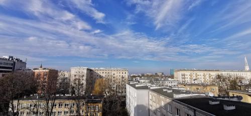 Palladium Elektoralna Apartments — 4-Star Luxury Hotel in Warsaw, Poland