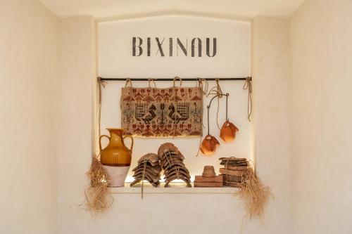 Bixinau Camere Museo in Tortoli, Italy