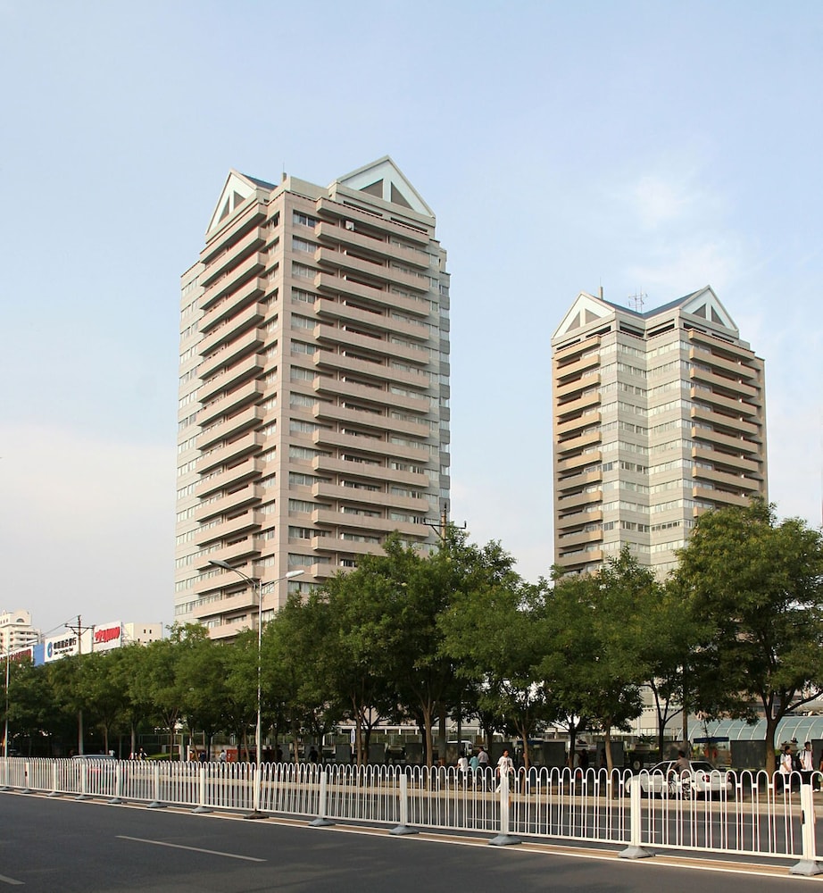 Beijing Jiuxian Apartment — 4-Star Luxury Hotel in Beijing, People's Republic of China