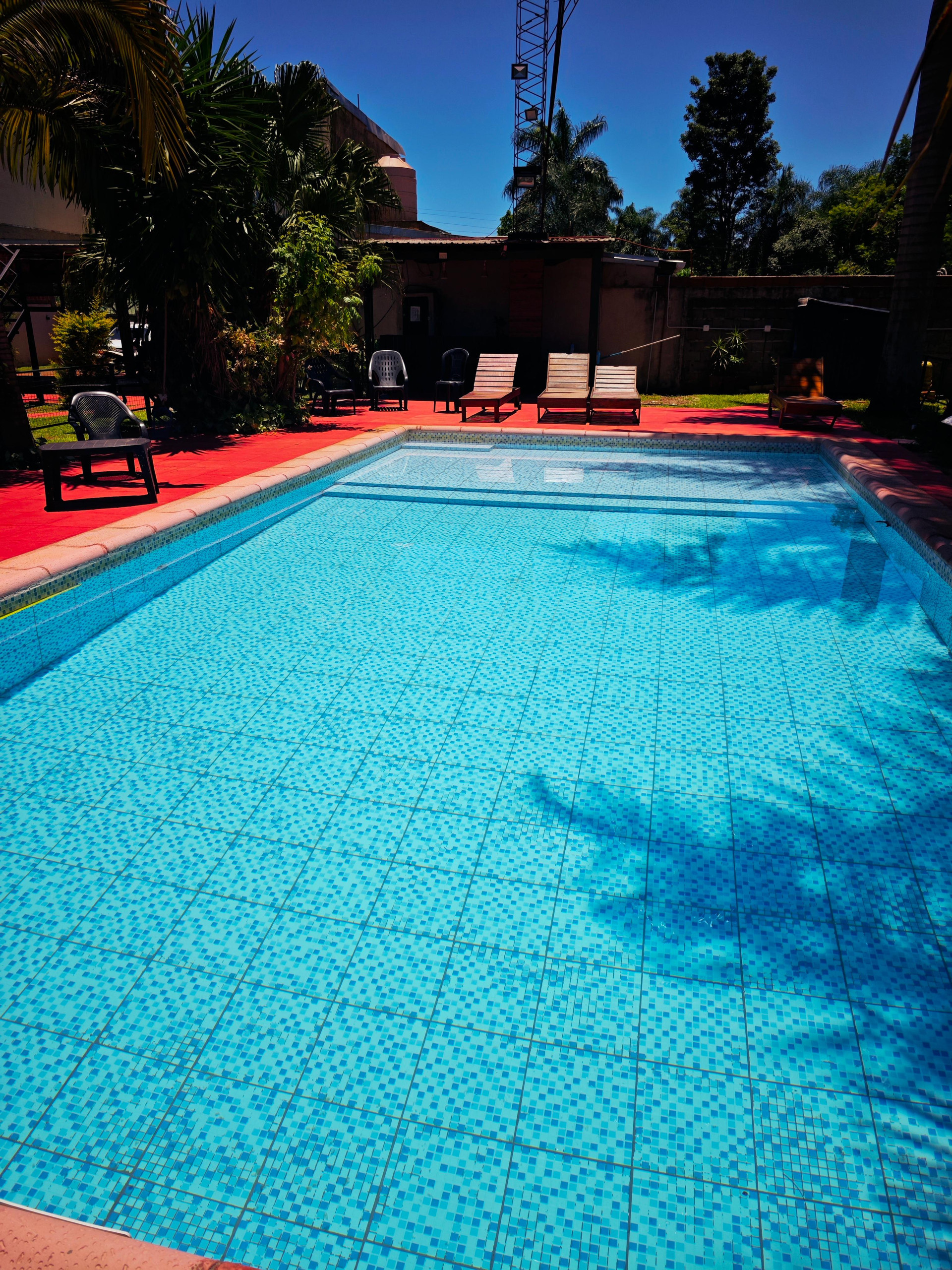 El Rosedal Cataratas in Puerto Iguazu, Argentina