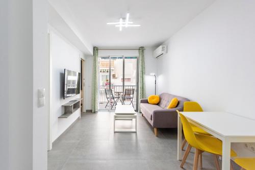 Edificio Sirena - carbon neutral hotel in Nerja
