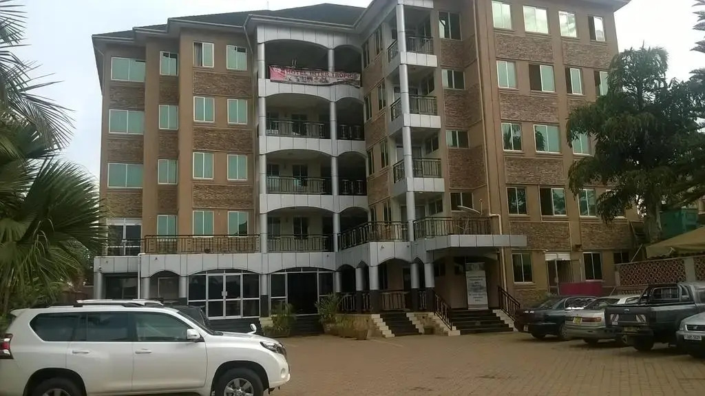 Hotel Intertropics - carbon neutral hotel in Kampala