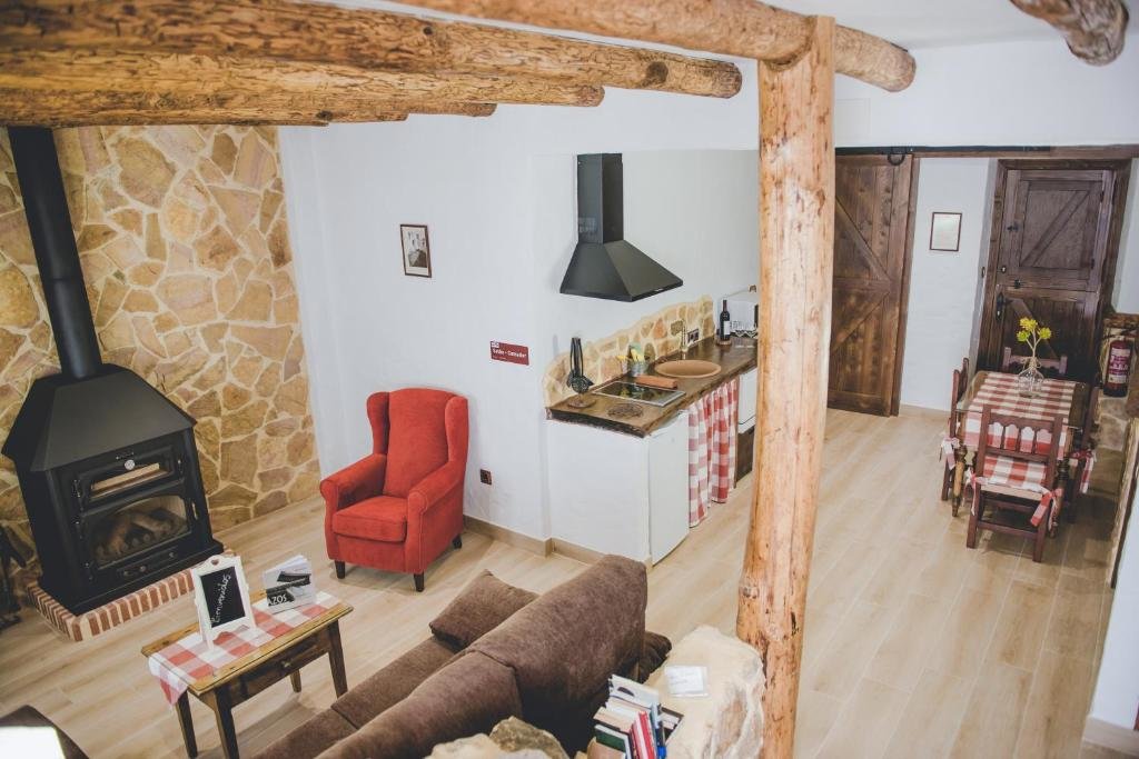 Navazos in Benaocaz, Spain