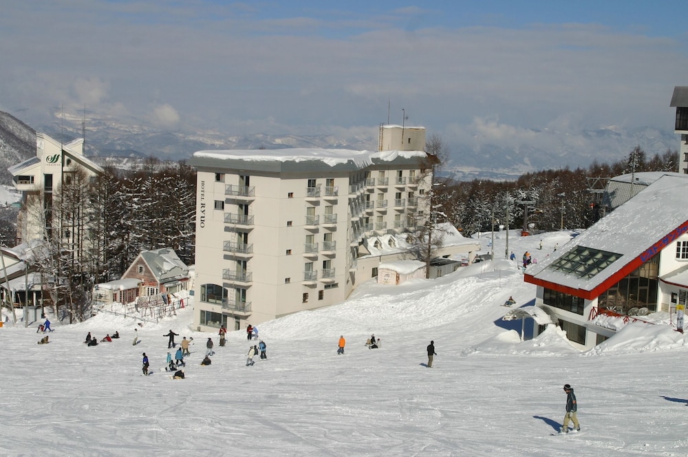 Hotel Ryuo in Nagano, Japan