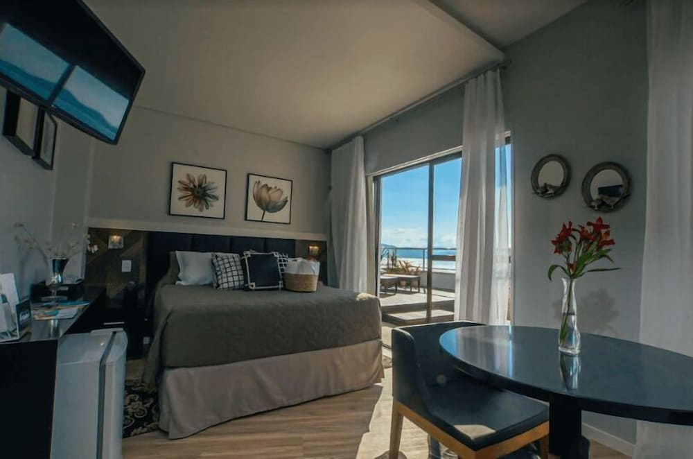 Hotel Villareal São Francisco do Sul — Sao Francisco Do Sul — photo 4