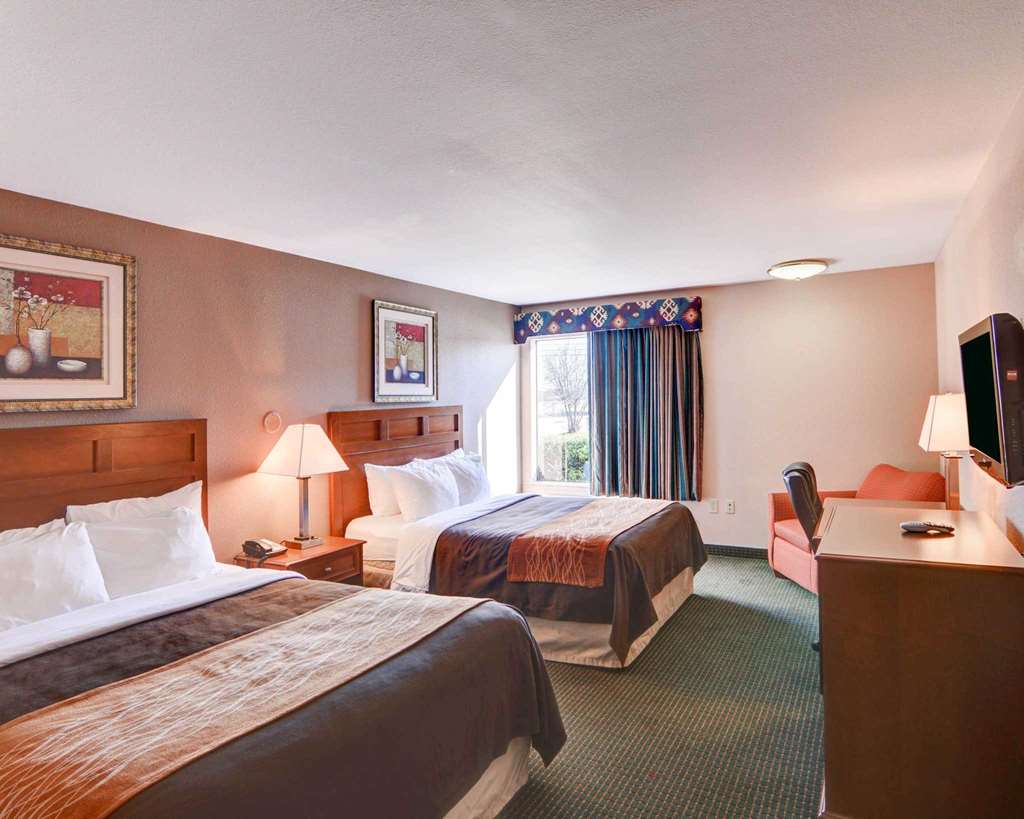 Quality Inn Forest Hill Fort Worth South - photo 7