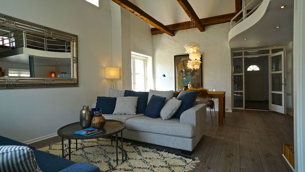 Ballen Havehuset in Tranebjerg, Denmark