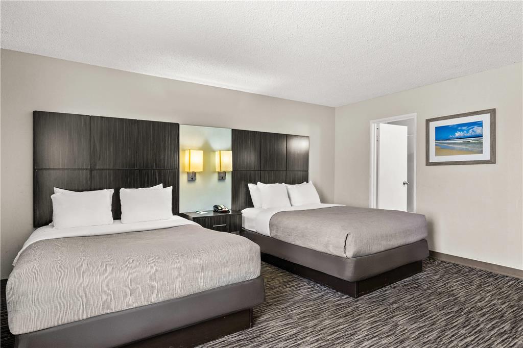 Quality Inn Jacksonville Orange Park near Naval Air Station - photo 40