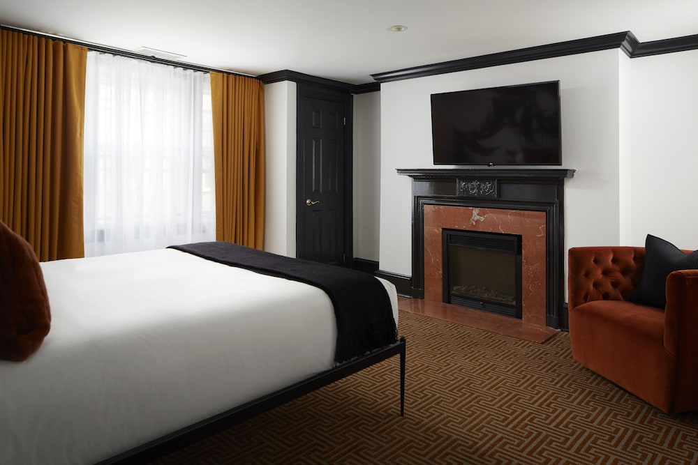 The Franklin on Rittenhouse A Boutique Hotel - photo 13