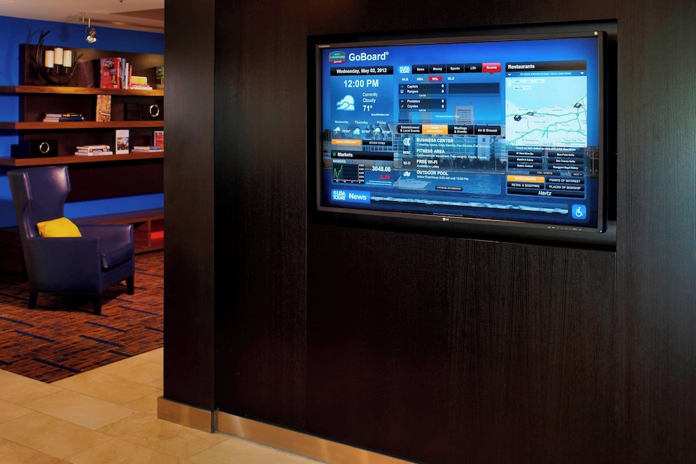 Courtyard by Marriott Cleveland Westlake - photo 29