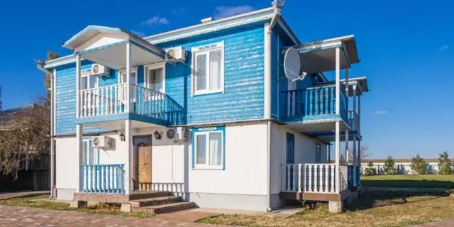 Kazachiy Dozor pet-friendly hotel Samarskoye