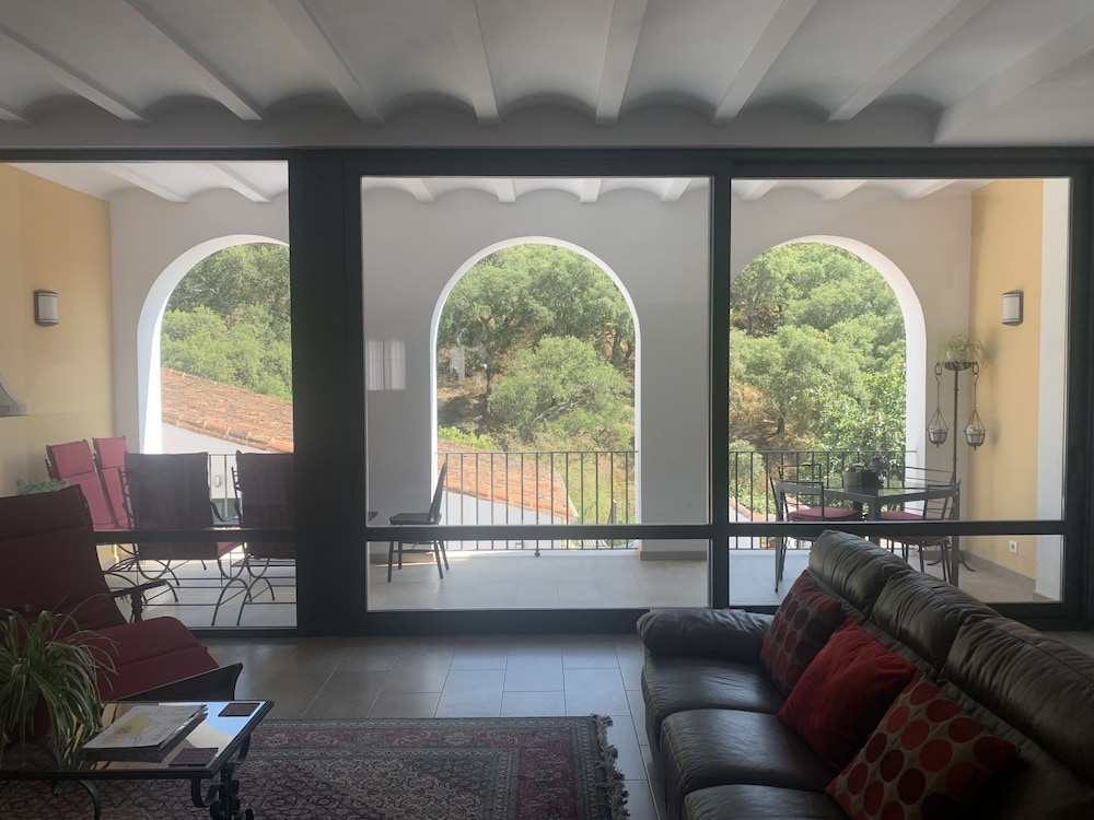 Casa Carmen — 4-Star Luxury Hotel in Alajar, Spain