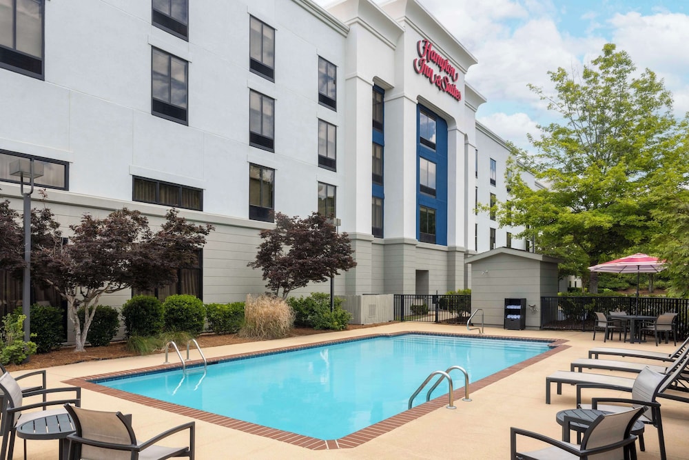 Hampton Inn & Suites Birmingham 280 East Eagle Point - photo 22
