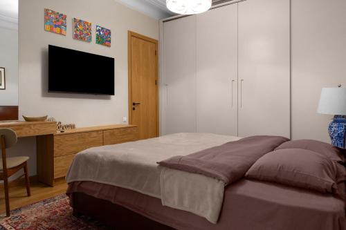 Apartment on Liberty Square with 2BD