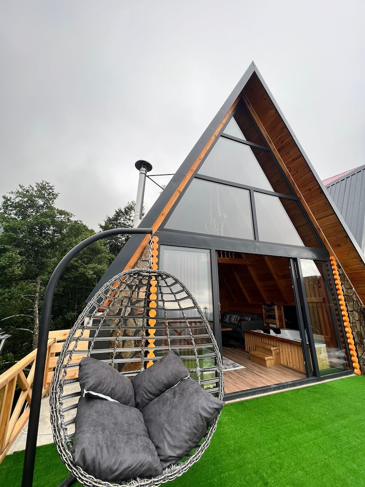 Olva Suit Bungalov in Ardesen, Turkey