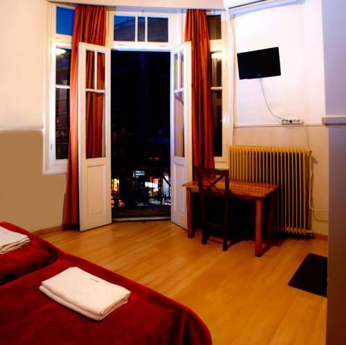 Argo - carbon neutral hotel in Thessaloniki