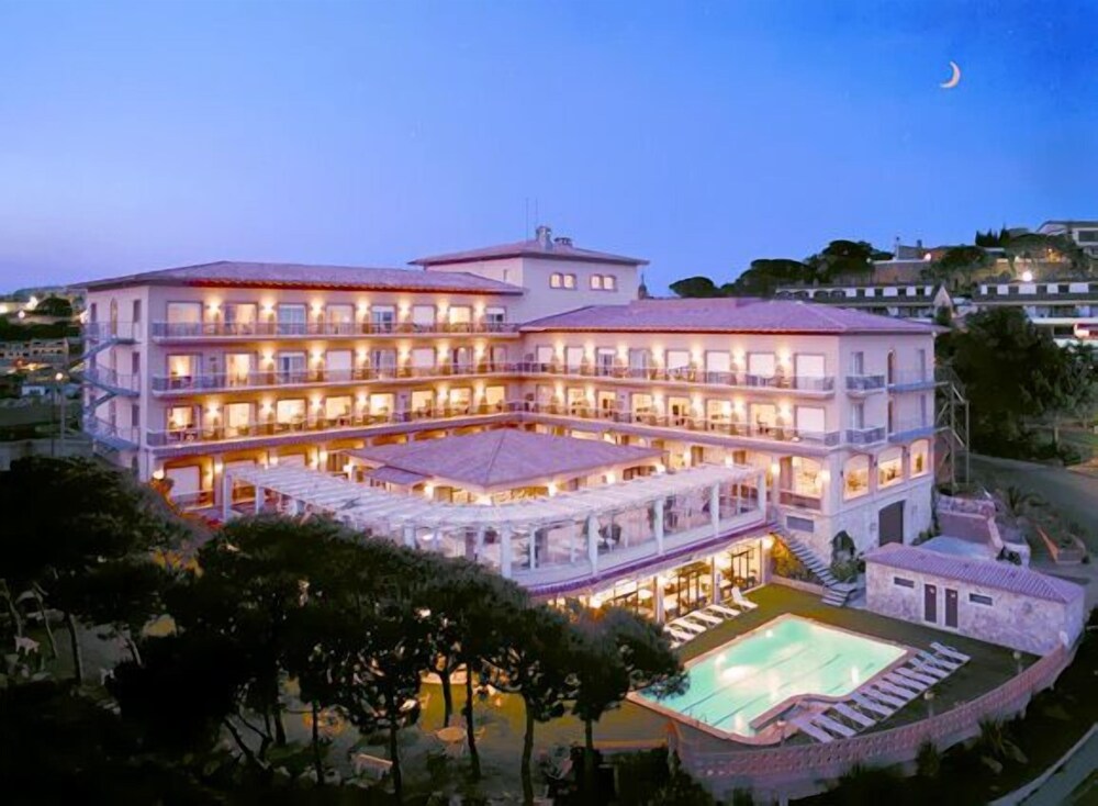 Hotel Hipocrates in Sant Feliu De Guixols, Spain