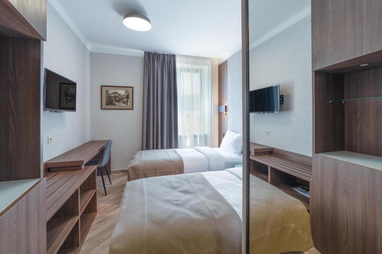 Hotel Old Wall