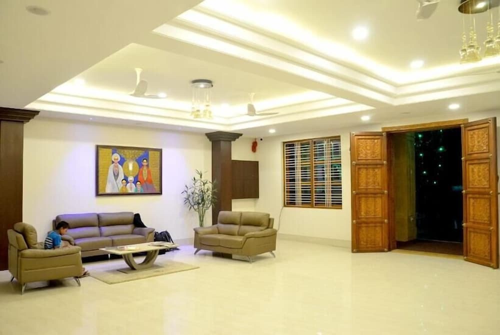 Kamal Farm Resort in Shahapur, India